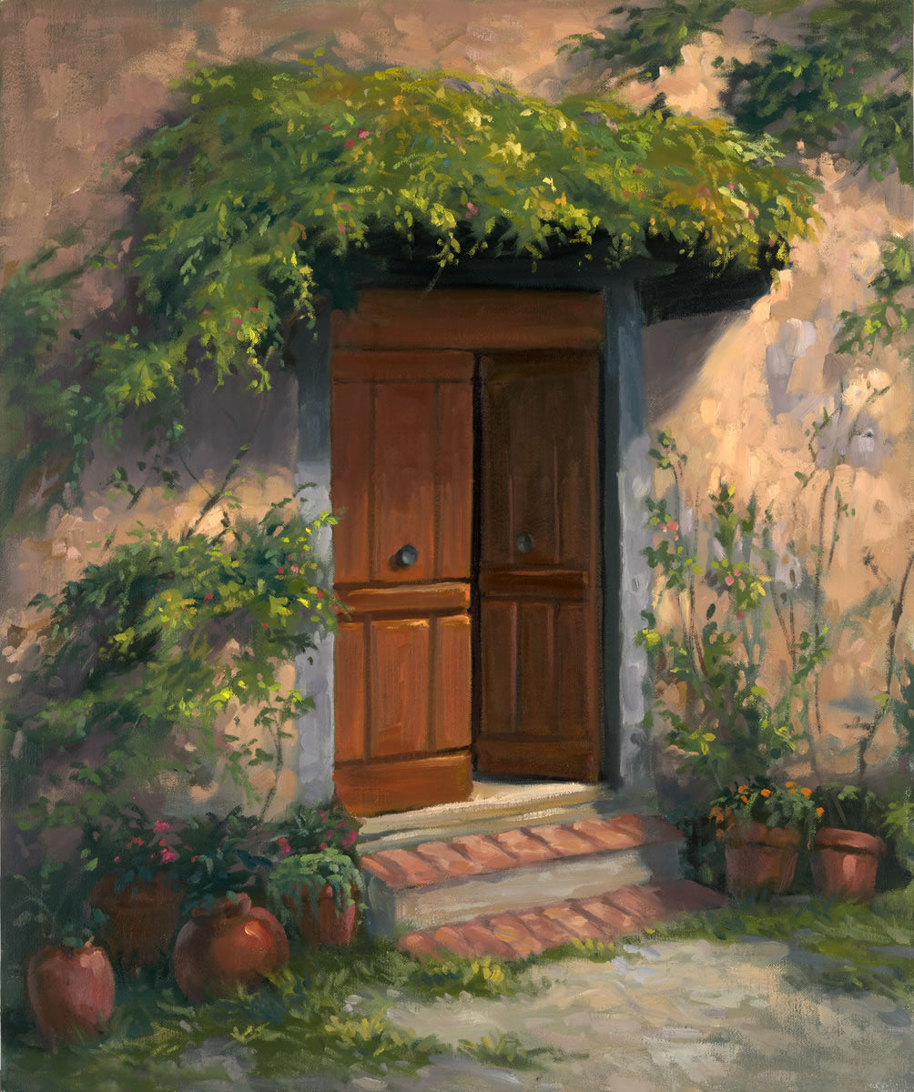 Il Portello Aperto "The Open Door" (LE)