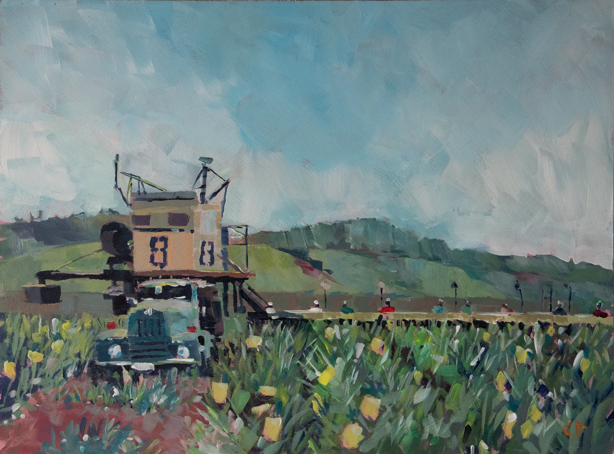 Charlie Palumbo: Summer Harvest