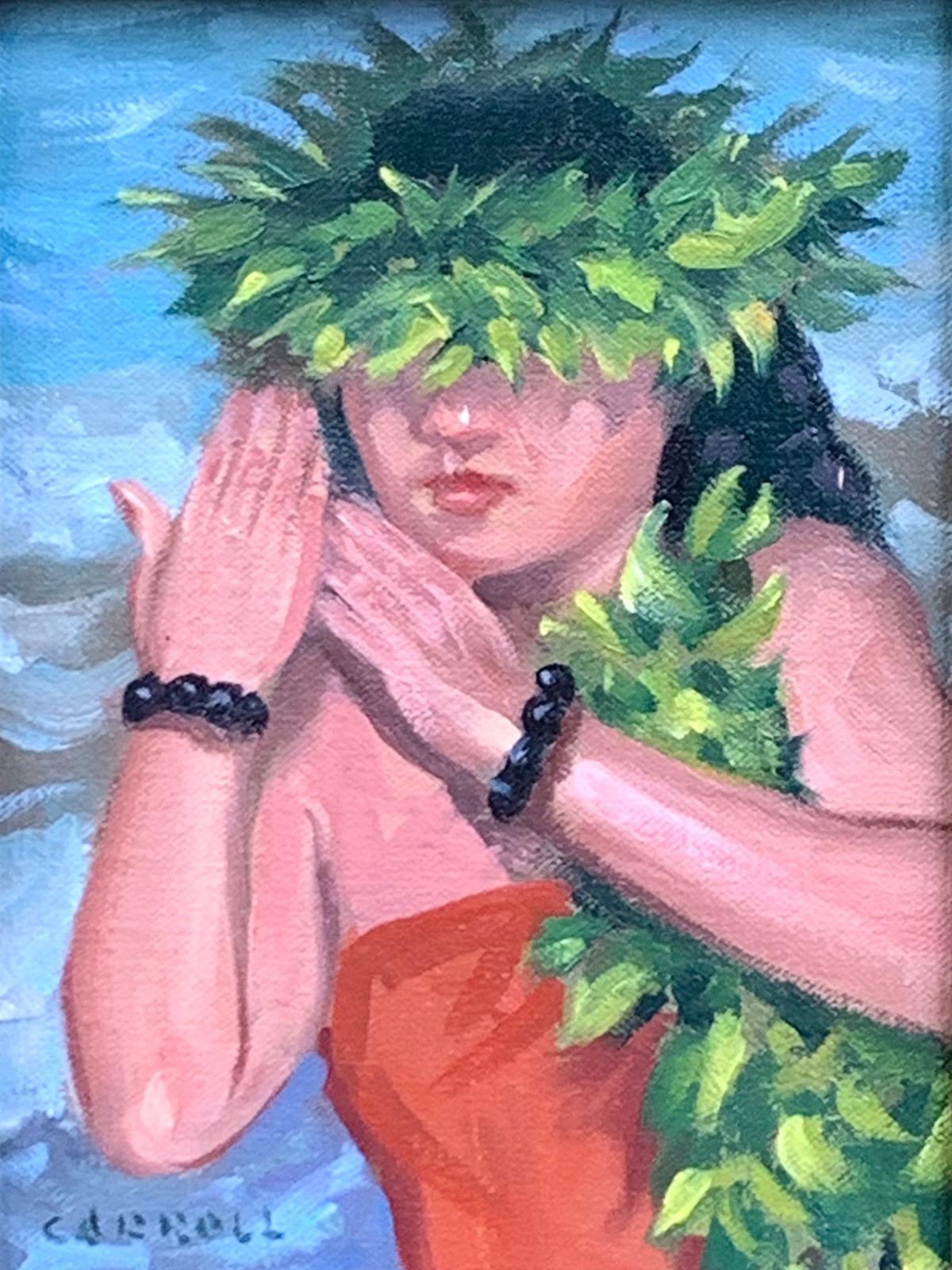 Beach Hula