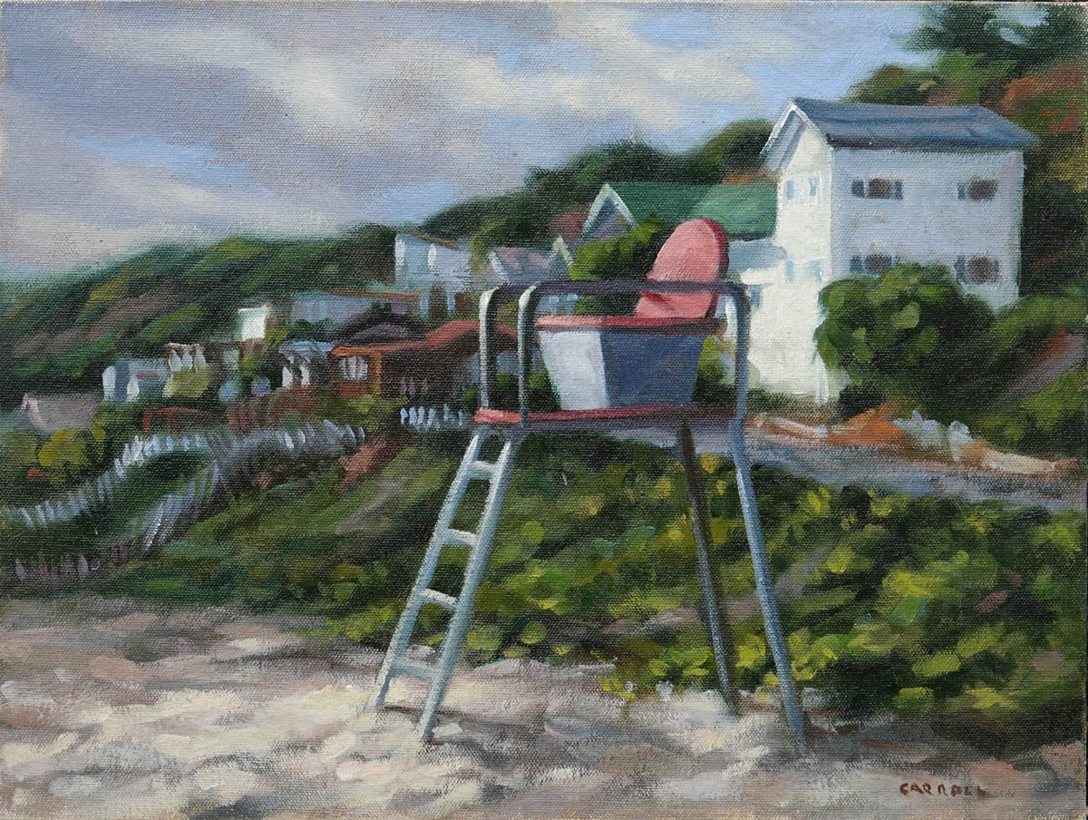 Off Duty, Crystal Cove