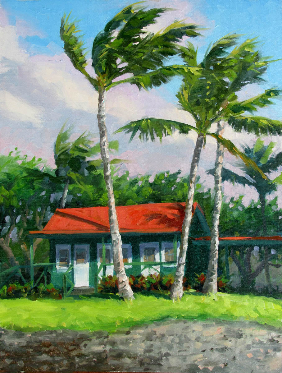 Eva Parker Woods Cottage