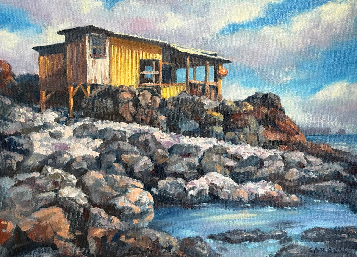 First Shack, Kaunolu