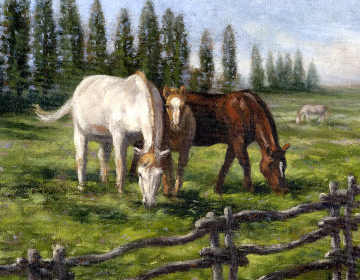 The Gathering At Koele