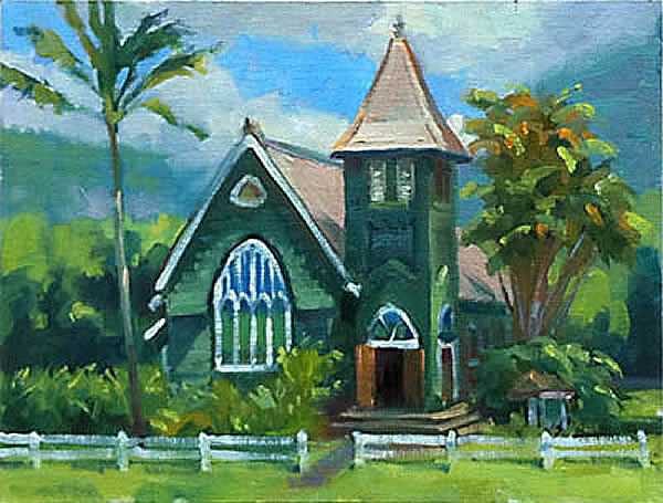 Hanalei Church