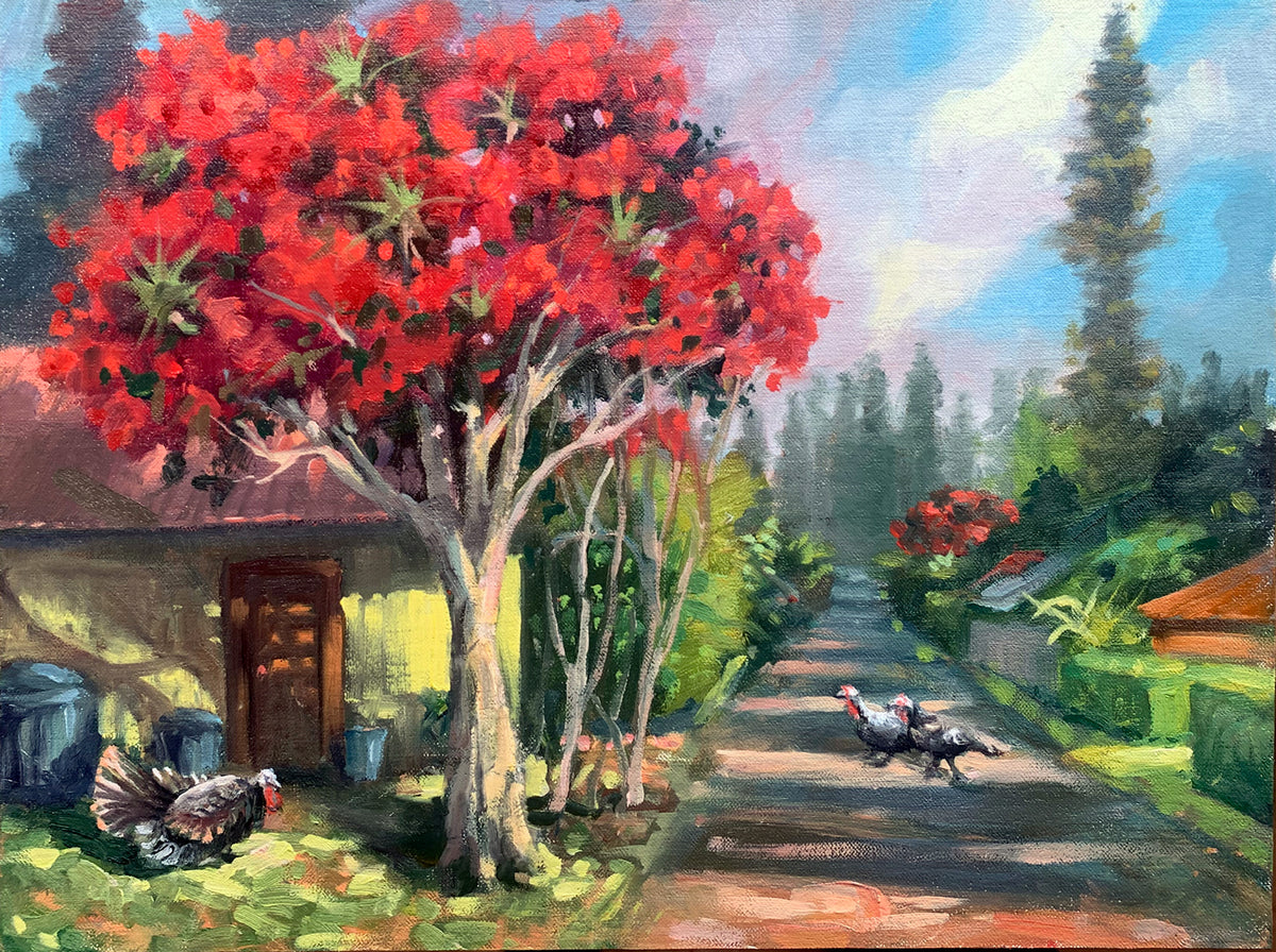 Home For The Holidays