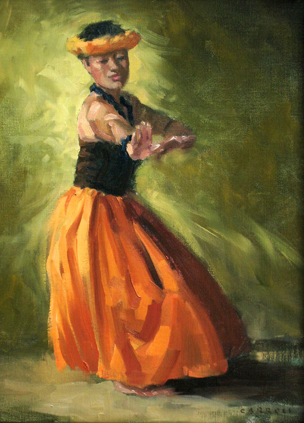 Lovely Hula Hands - Mike Carroll