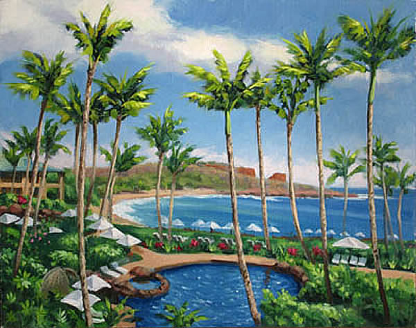 Hulopo&#39;e, Lana&#39;i