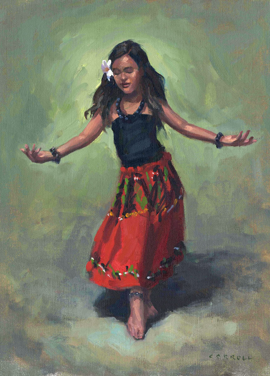 Keiki Dancer