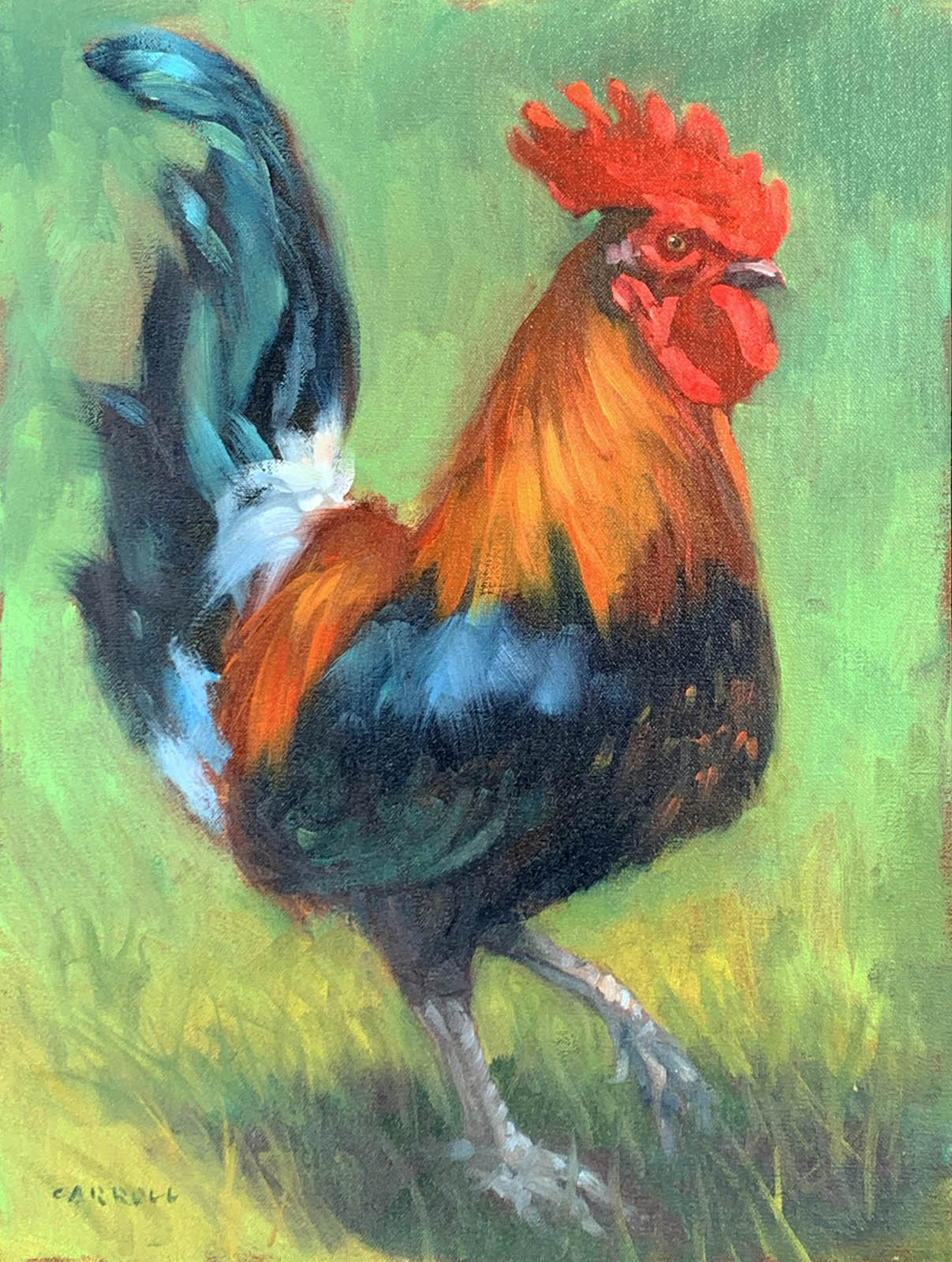 The King Of Front Street