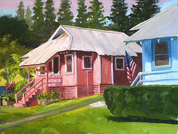 Lana&#39;i Avenue Colors