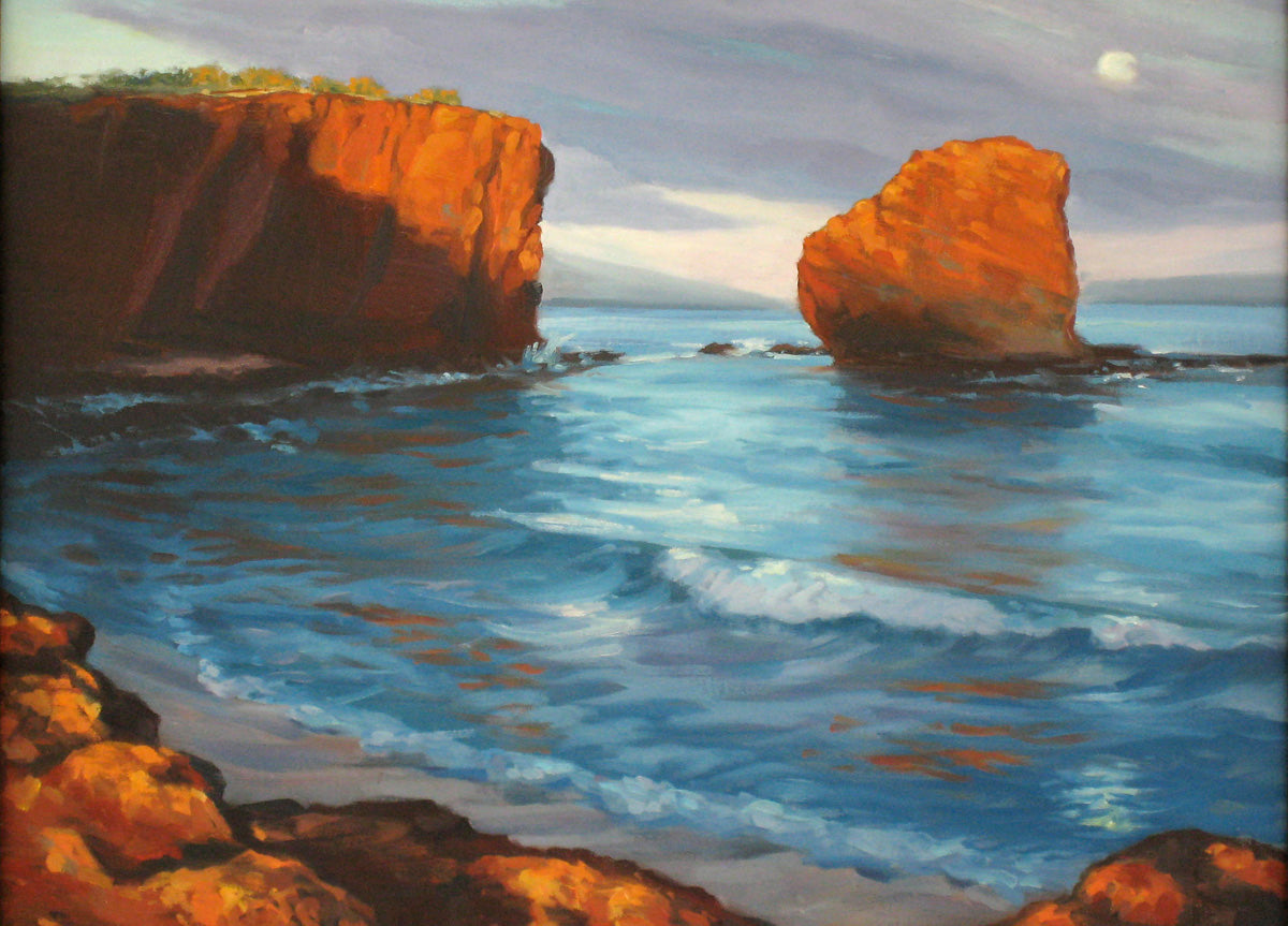 Mahina Over Pu'upehe