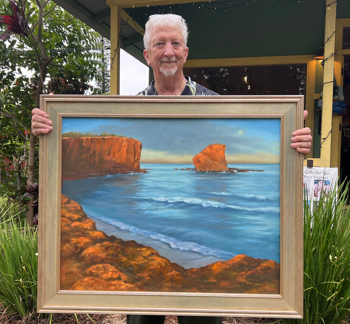 Peaceful Pu&#39;upehe