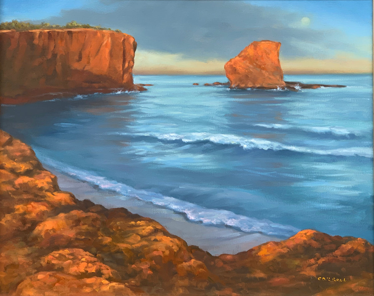 Peaceful Pu&#39;upehe