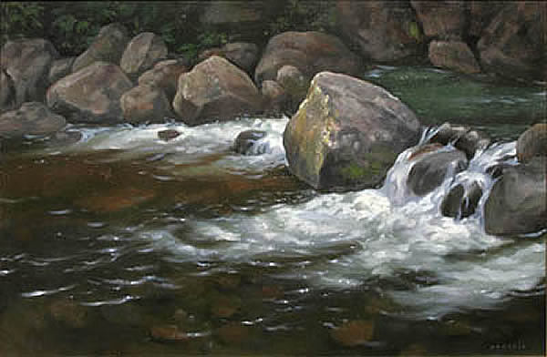 Peaceful Stream