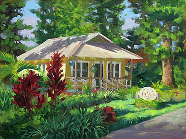 Pele&#39;s Other Garden