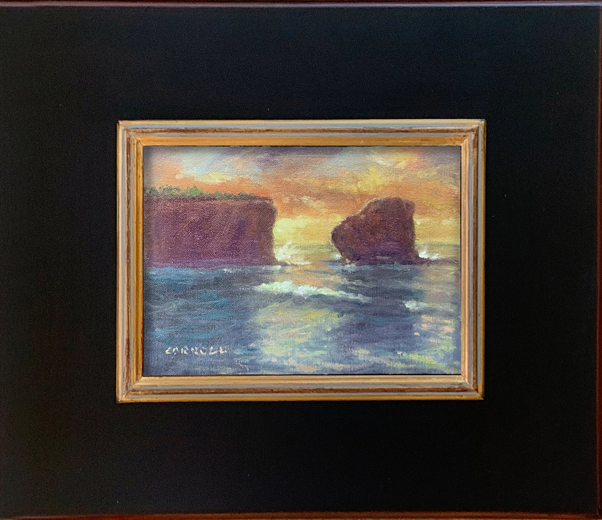 Pu&#39;upehe, Sunrise