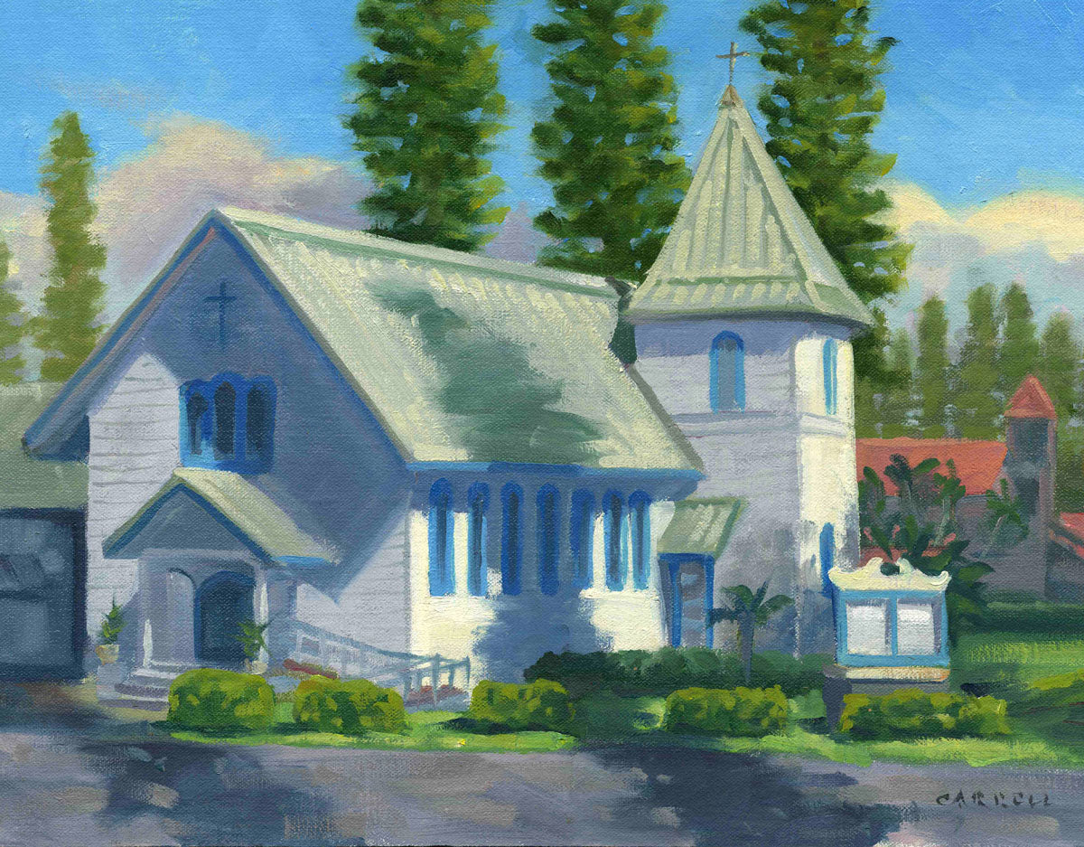 Sacred Hearts, Lana&#39;i