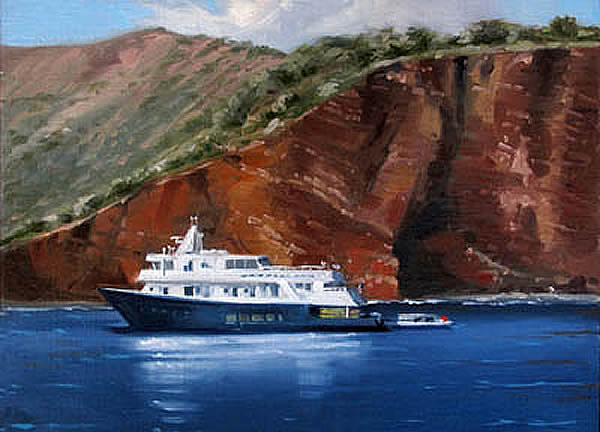 Port Of Call - Lana&#39;i