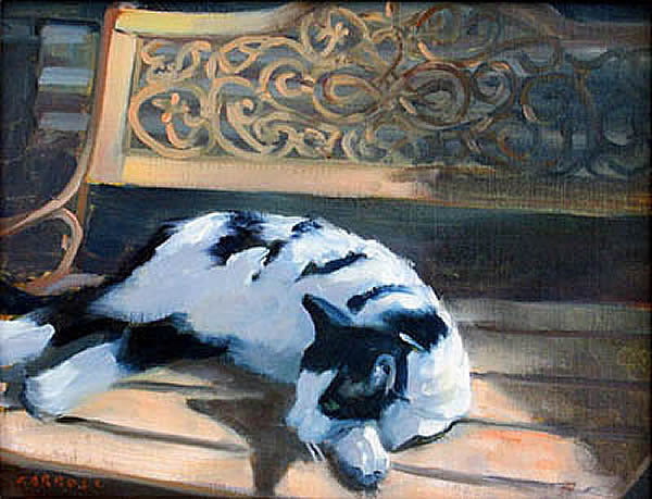 Let Sleeping Cats Lie