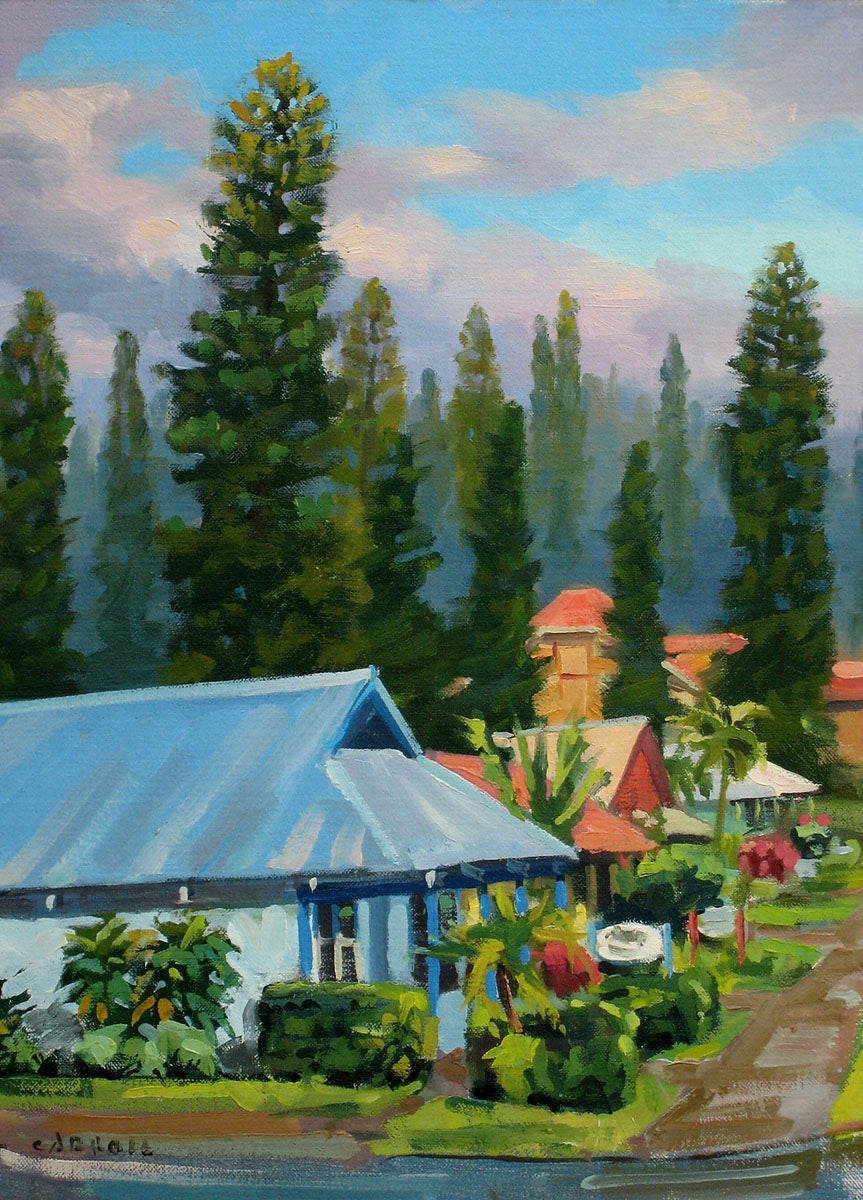 Sunny Seventh Street