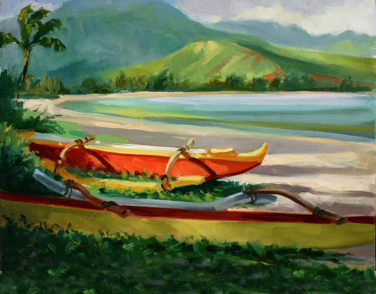 Waiting In The Weeds