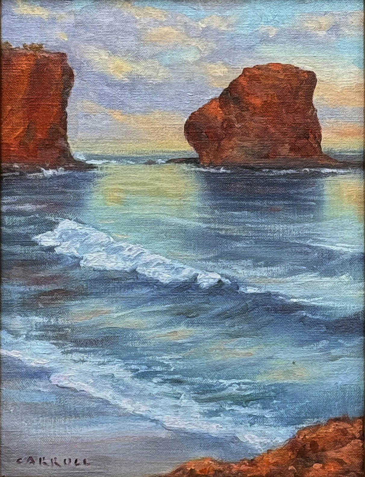 "Whispers Of Pu'upehe"